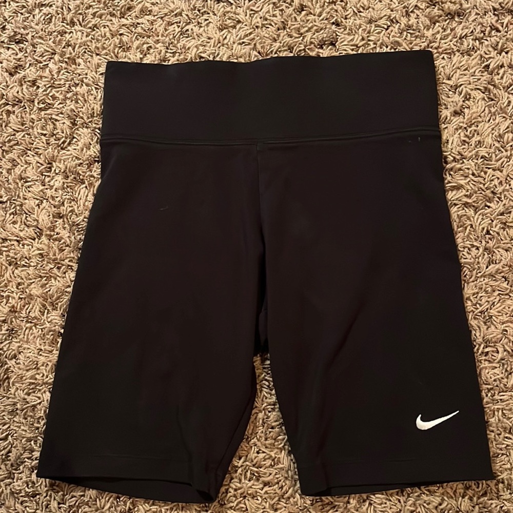 Nike biker shorts